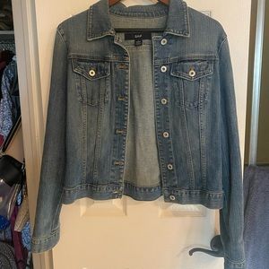 Womens Jean Jacket